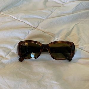 Ray-Ban RB4122-642 Havana